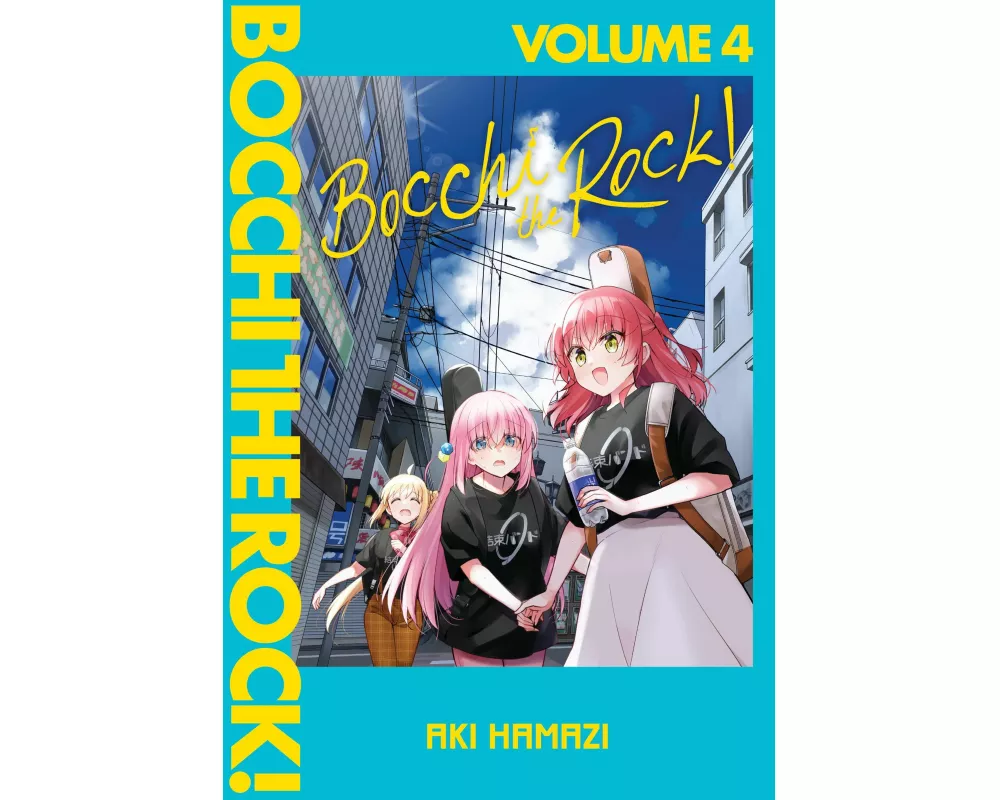 Bocchi the Rock!, Vol. 4