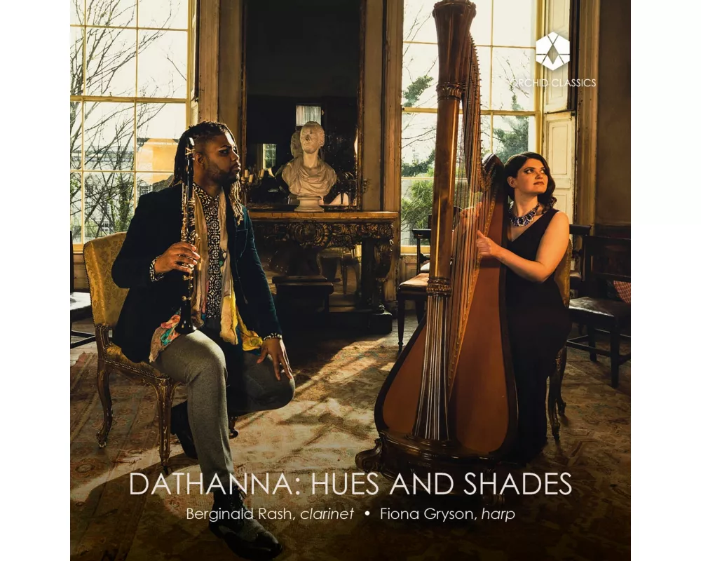 Dathanna: Hues and Shades