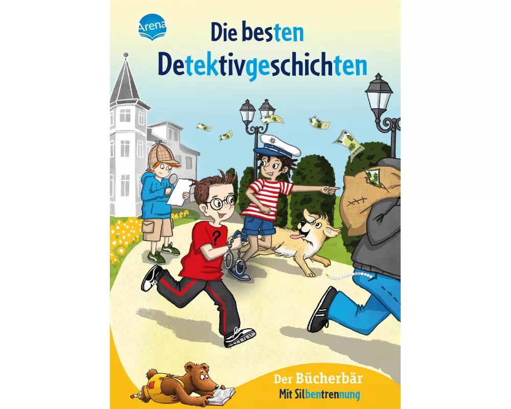 Die besten Detektivgeschichten