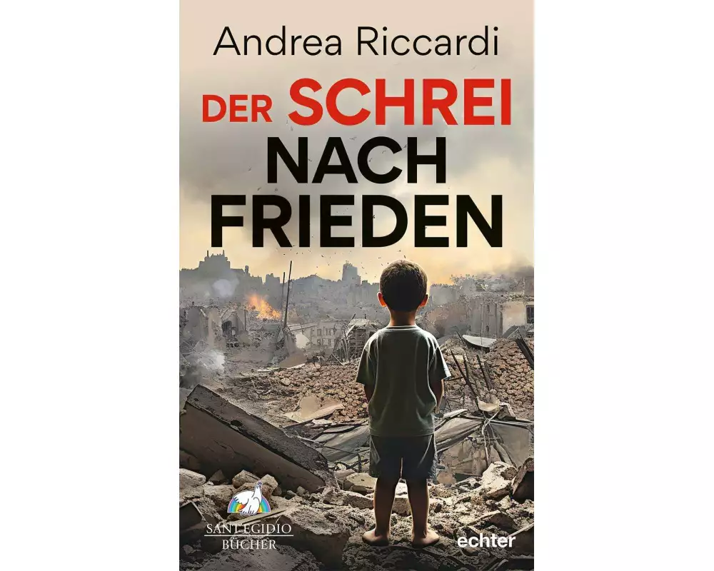 Der Schrei nach Frieden