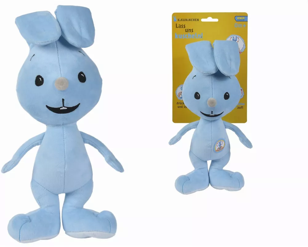 Kikaninchen Plüschfigur 40cm