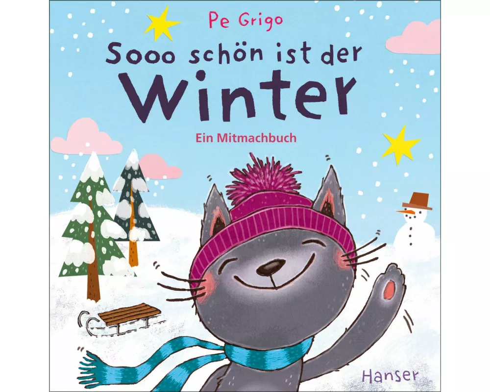 Sooo schön ist der Winter