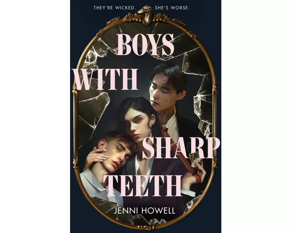 Boys with Sharp Teeth