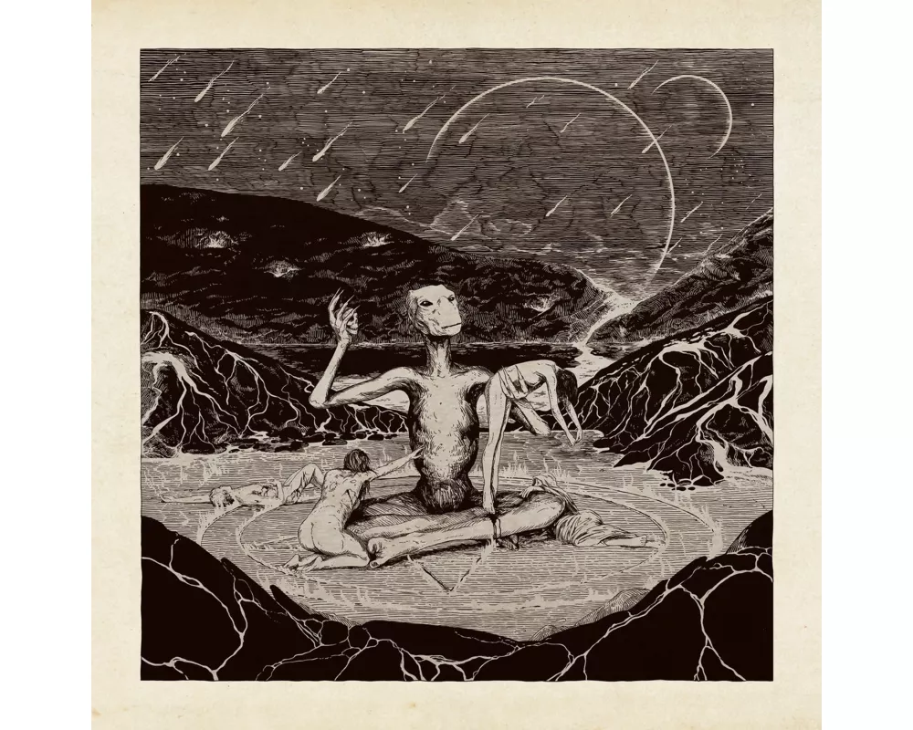 Agony Planet