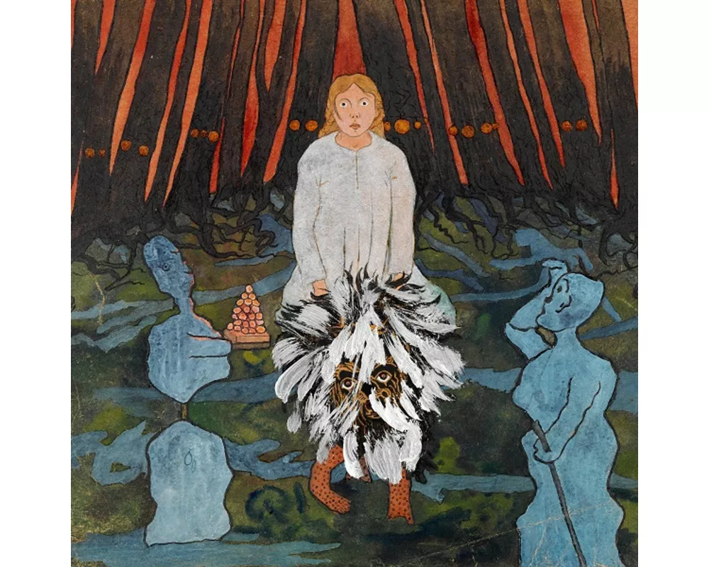 The Garden Dream