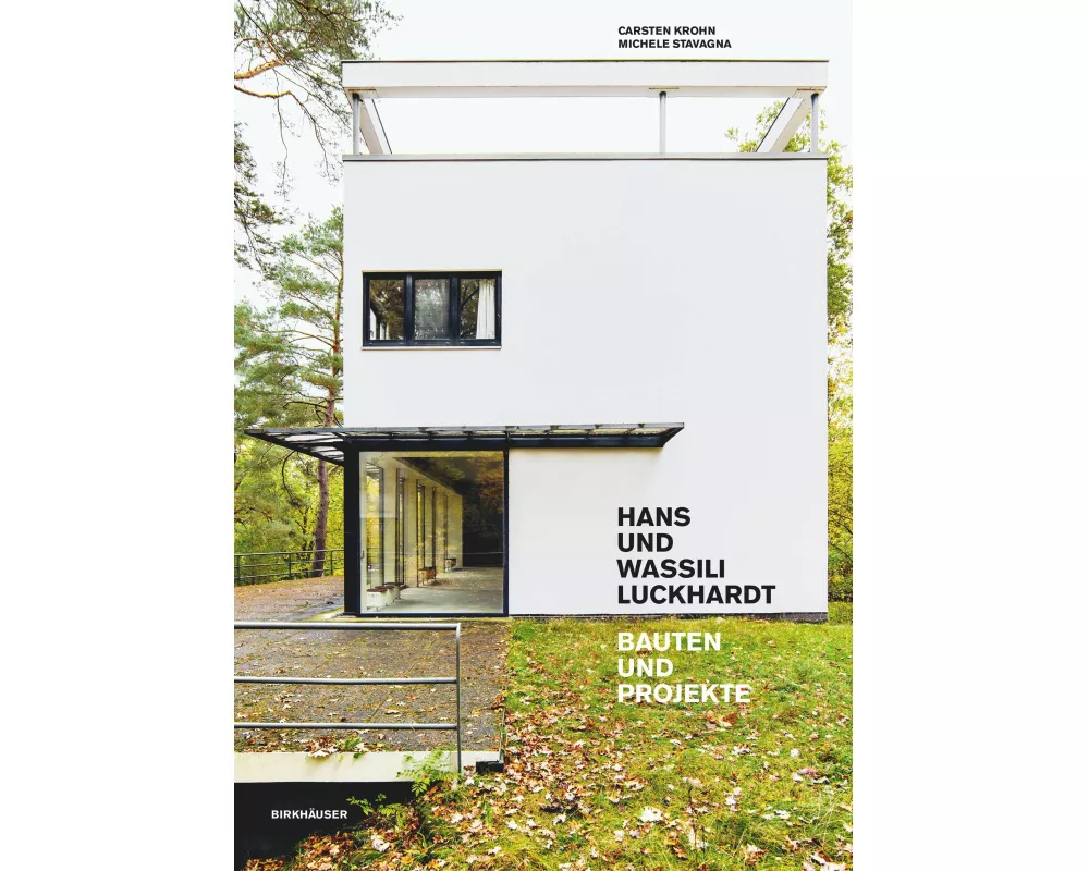 Hans und Wassili Luckhardt