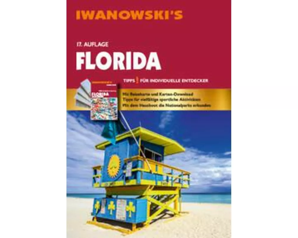 Florida - Reiseführer von Iwanowski