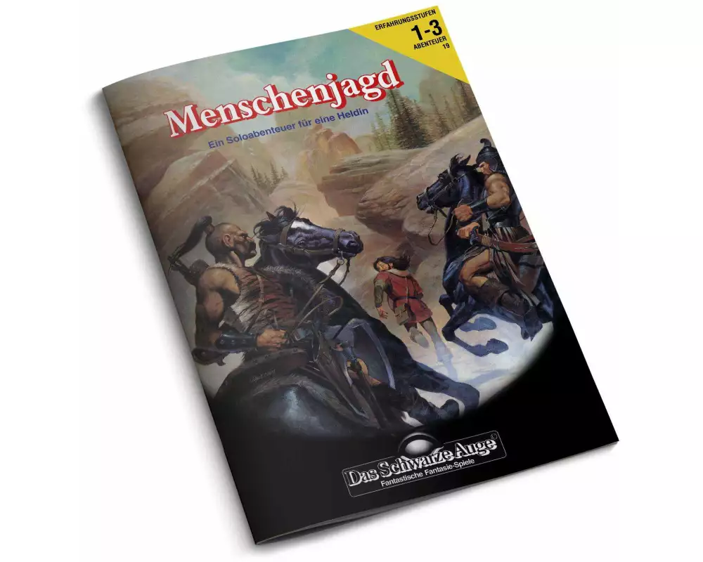 DSA2 - Menschenjagd (remastered)