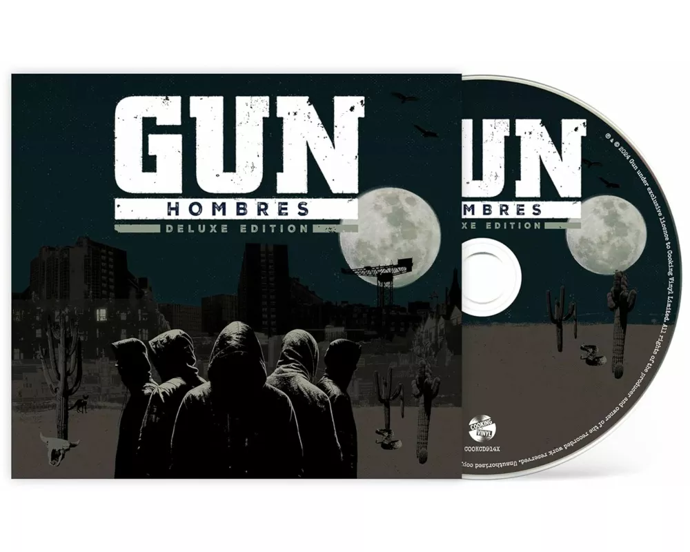 Hombres (Deluxe Edition)