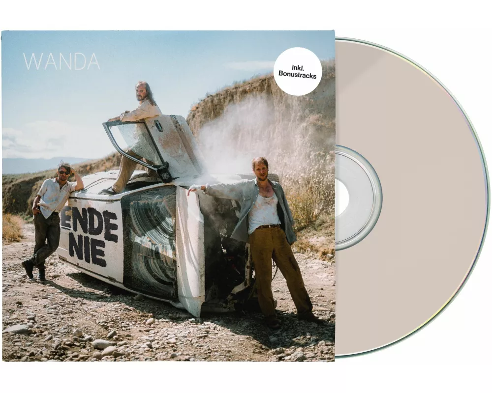 Ende Nie (CD Digipak)