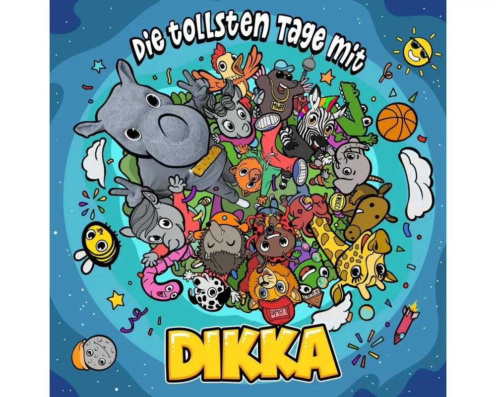 Die Tollsten Tage mit Dikka
