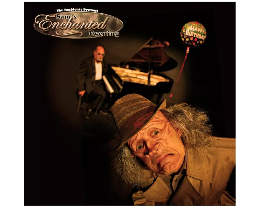 Sam's Enchanted Evening