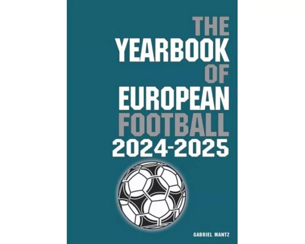 The Yearbook of European Football 2024-2025