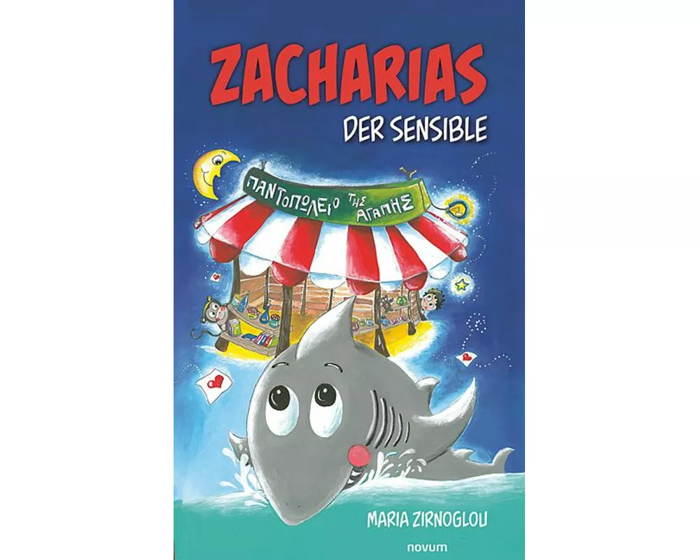 Zacharias der Sensible