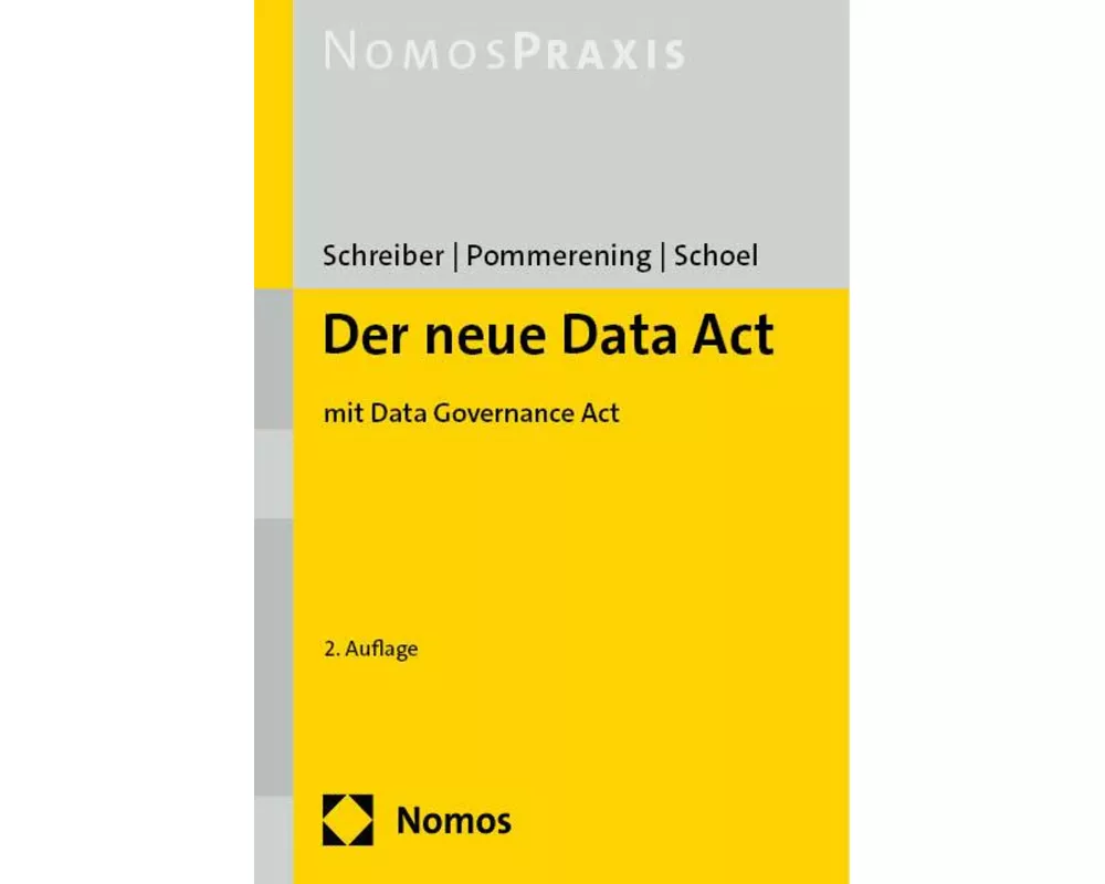 Der neue Data Act (DA)