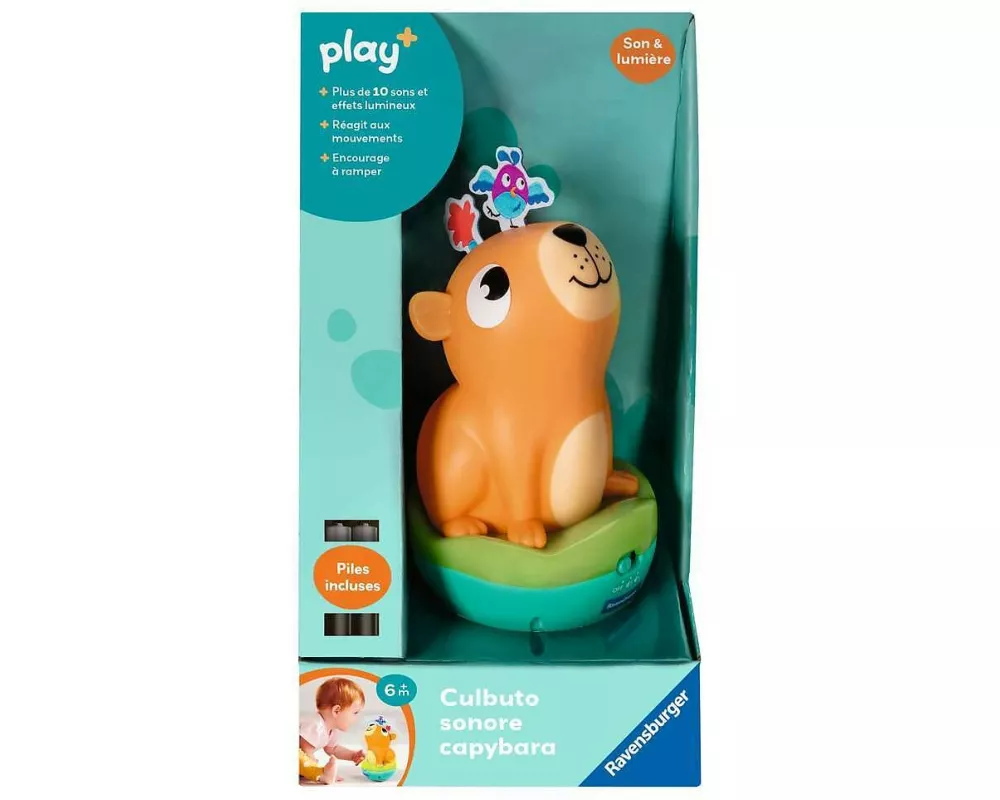 Culbuto capybara