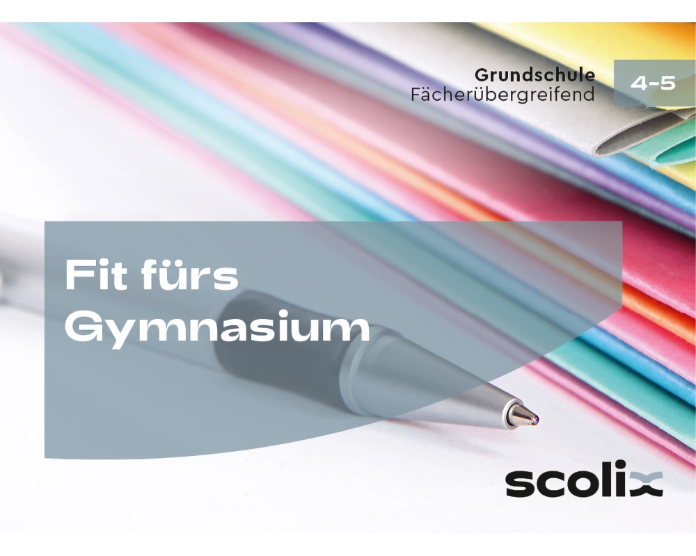 Fit fürs Gymnasium