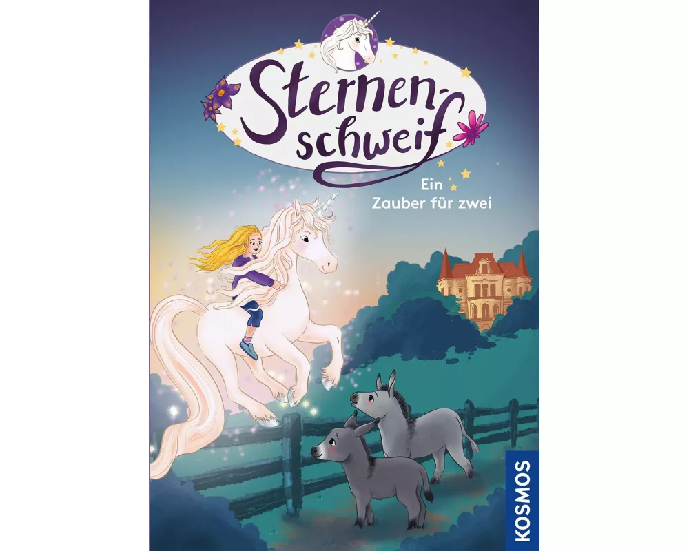 Sternenschweif, 81, Ein Zauber für zwei