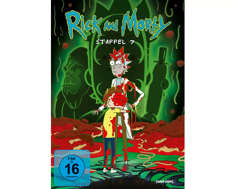 Rick & Morty Staffel 7