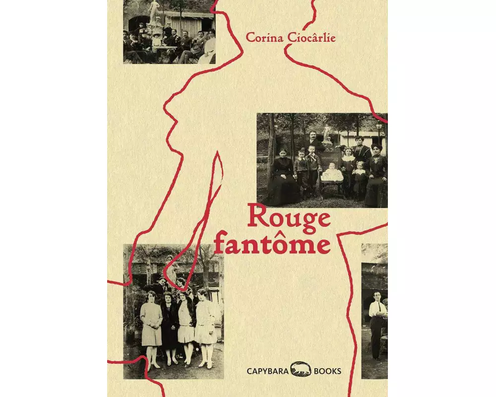 Rouge fantôme