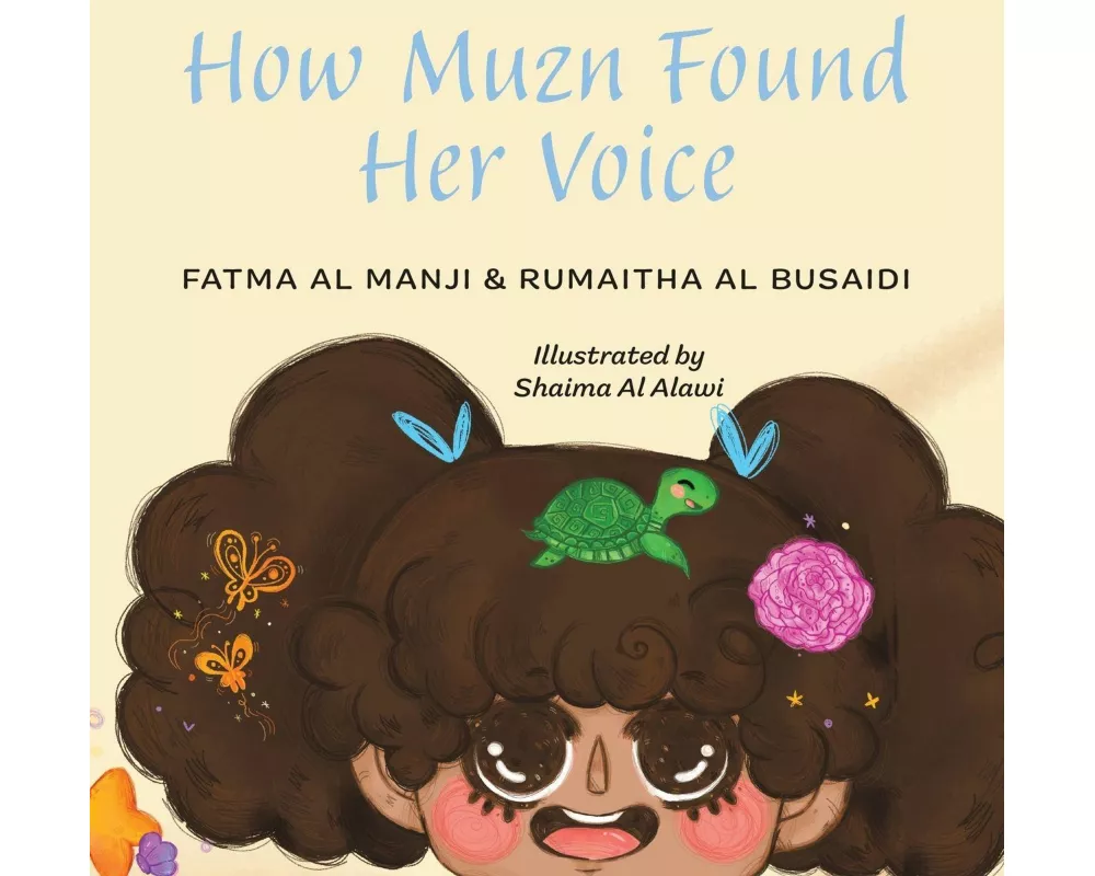 How Muzn Found Her Voice
