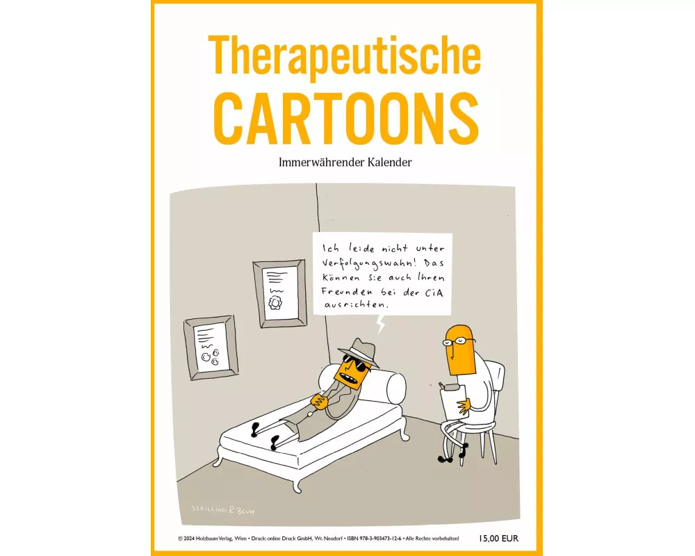 Therapeutische Cartoons