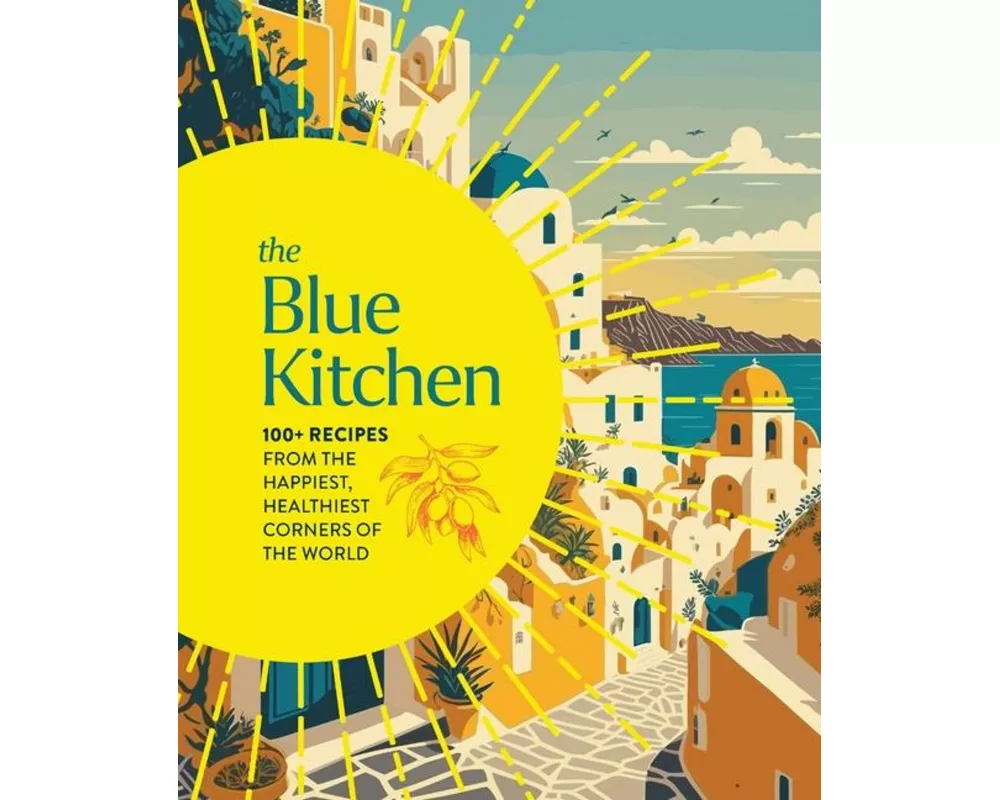The Blue Kitchen