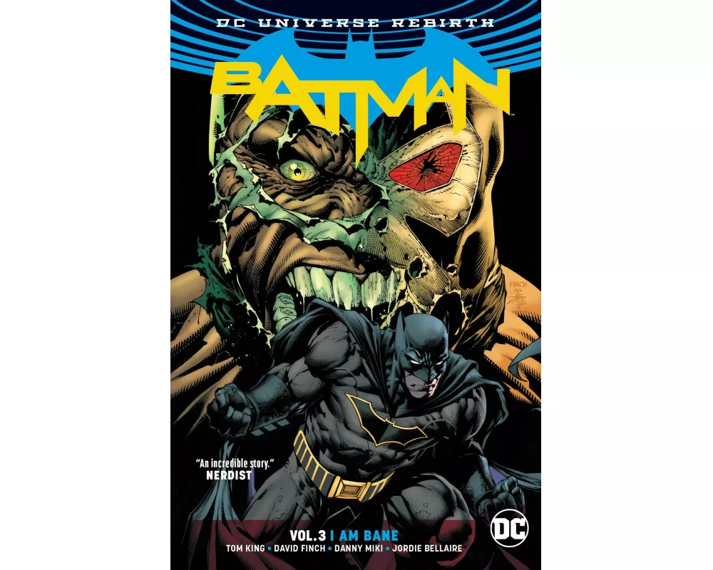 Batman Vol. 3: I Am Bane (2024 Edition)