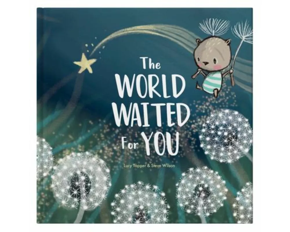 The World Waited For You