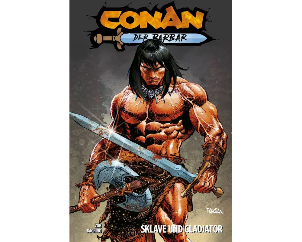 Conan der Barbar