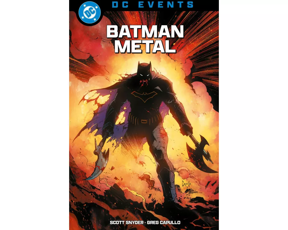 DC Events: Batman Metal