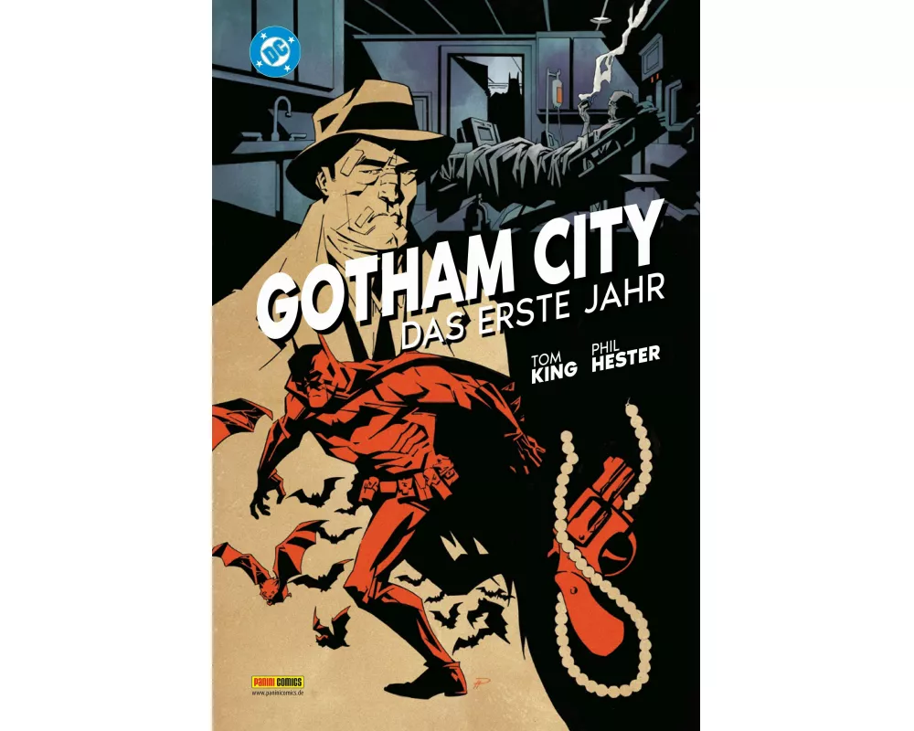 Gotham City: Das erste Jahr