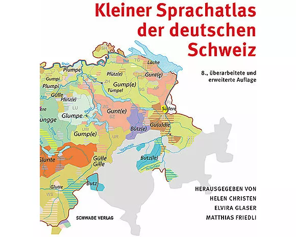 Kleiner Sprachatlas der deutschen Schweiz