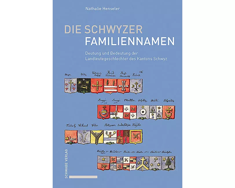 Die Schwyzer Familiennamen