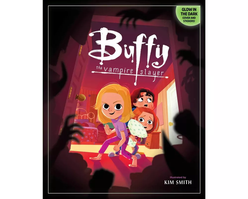 Buffy the Vampire Slayer: A Picture Book