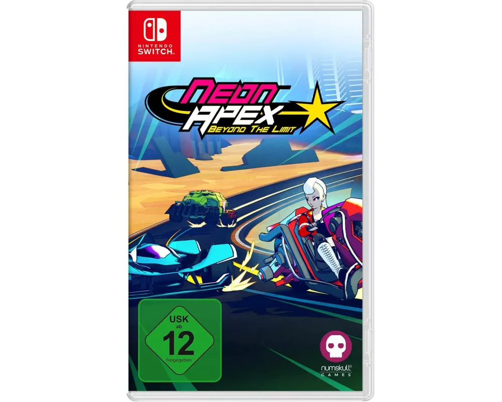 Neon Apex: Beyond the Limit (Nintendo Switch)