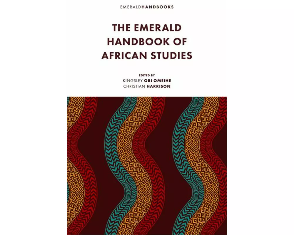 The Emerald Handbook of African Studies