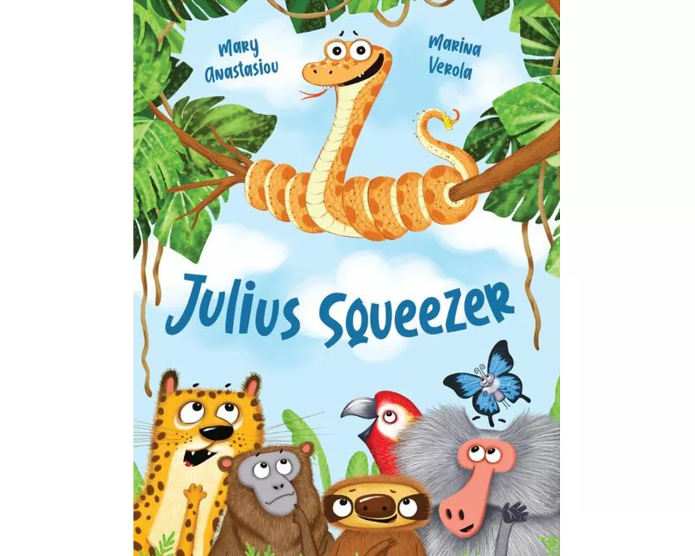Julius Squeezer
