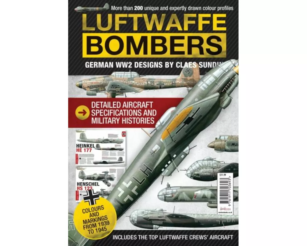 Luftwaffe Bombers