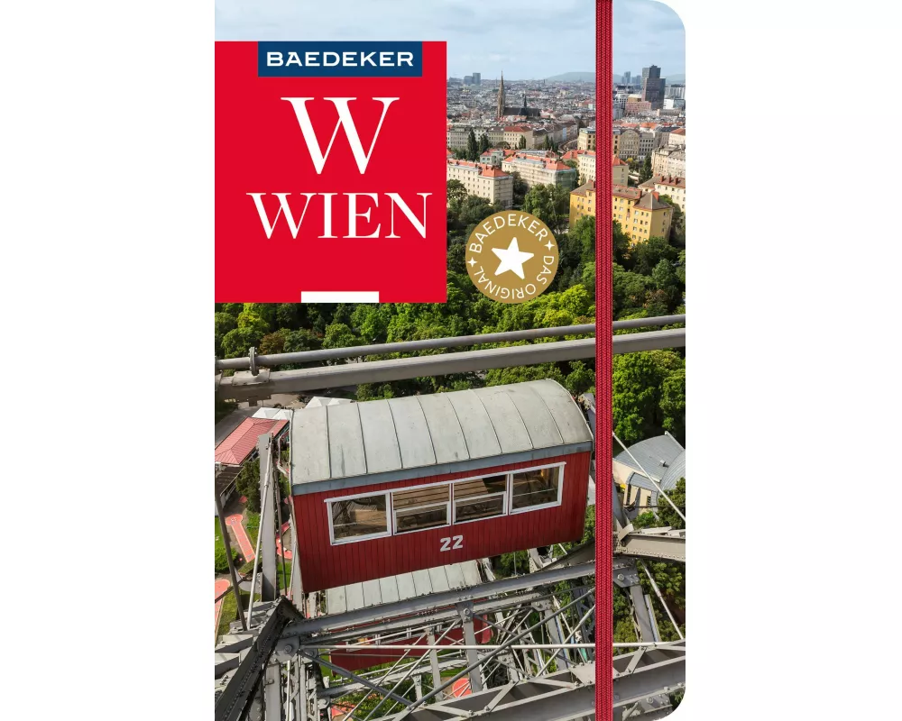 Baedeker Reiseführer Wien