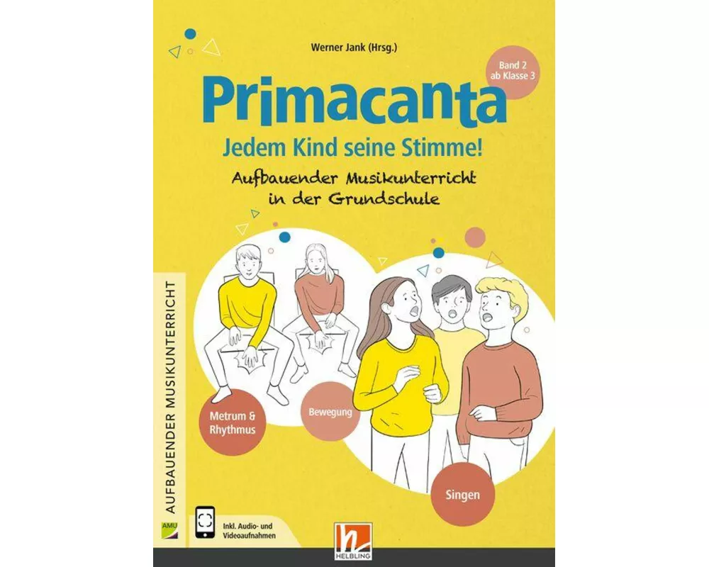 Primacanta 2 - Jedem Kind seine Stimme!