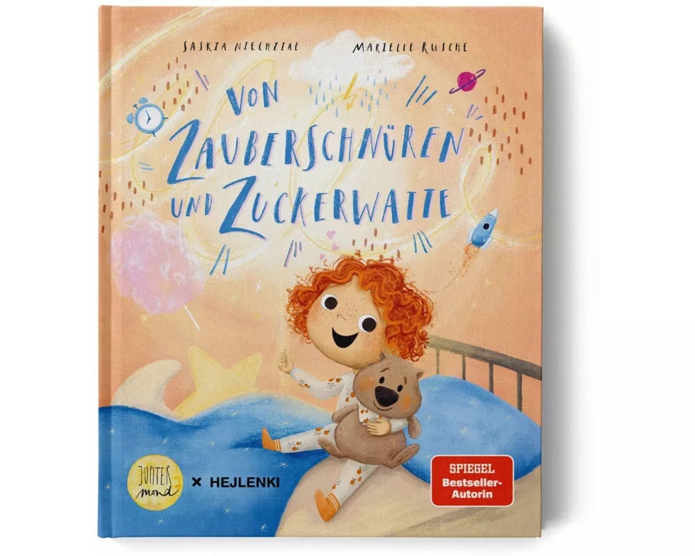 Von Zauberschnüren und Zuckerwatte