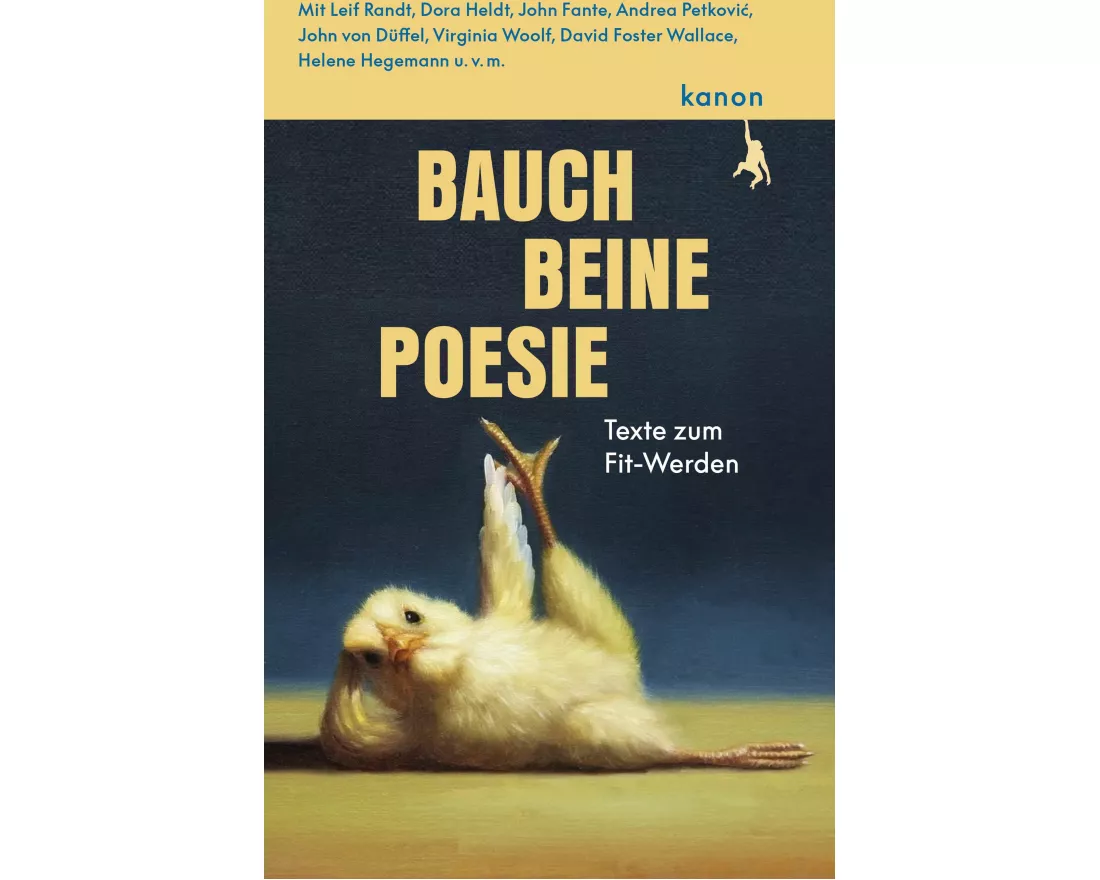 Bauch, Beine, Poesie