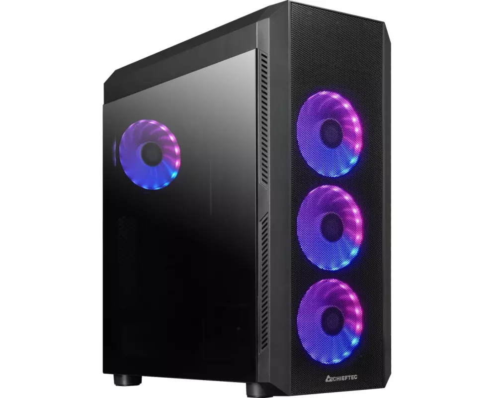 Chieftec PC-Gehäuse Scorpion 4