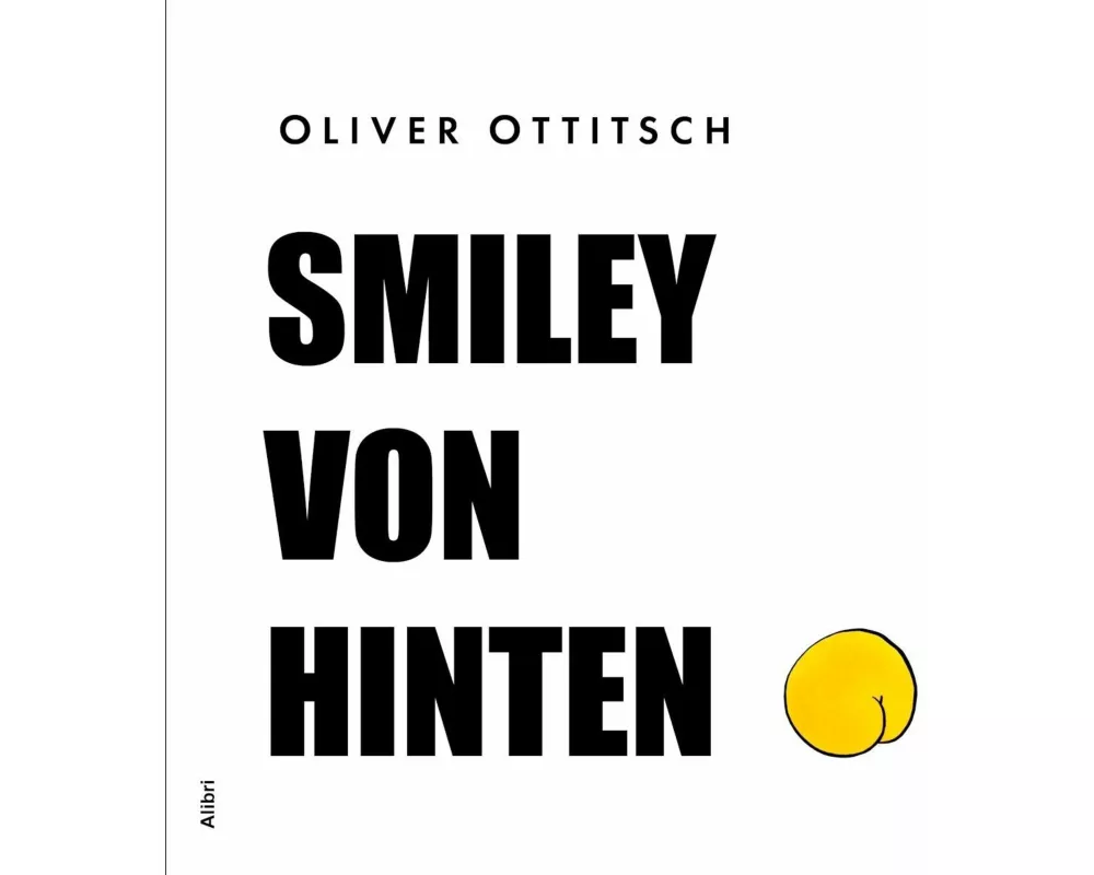 Smiley von hinten