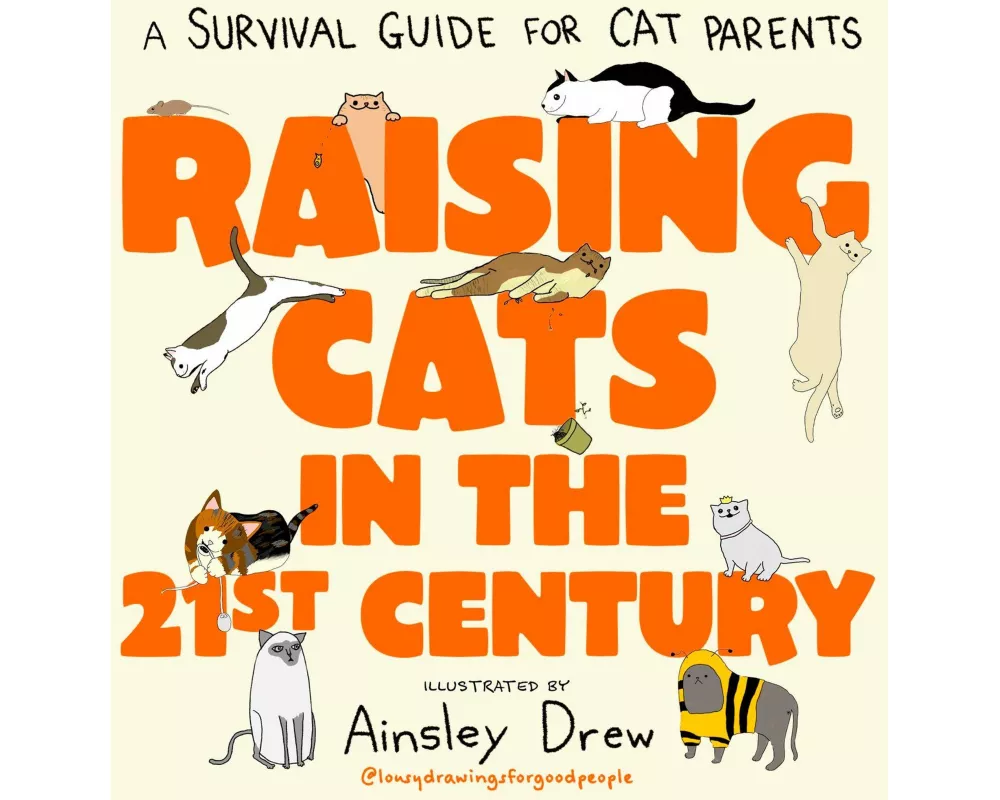 Raising Cats in the 21st Century