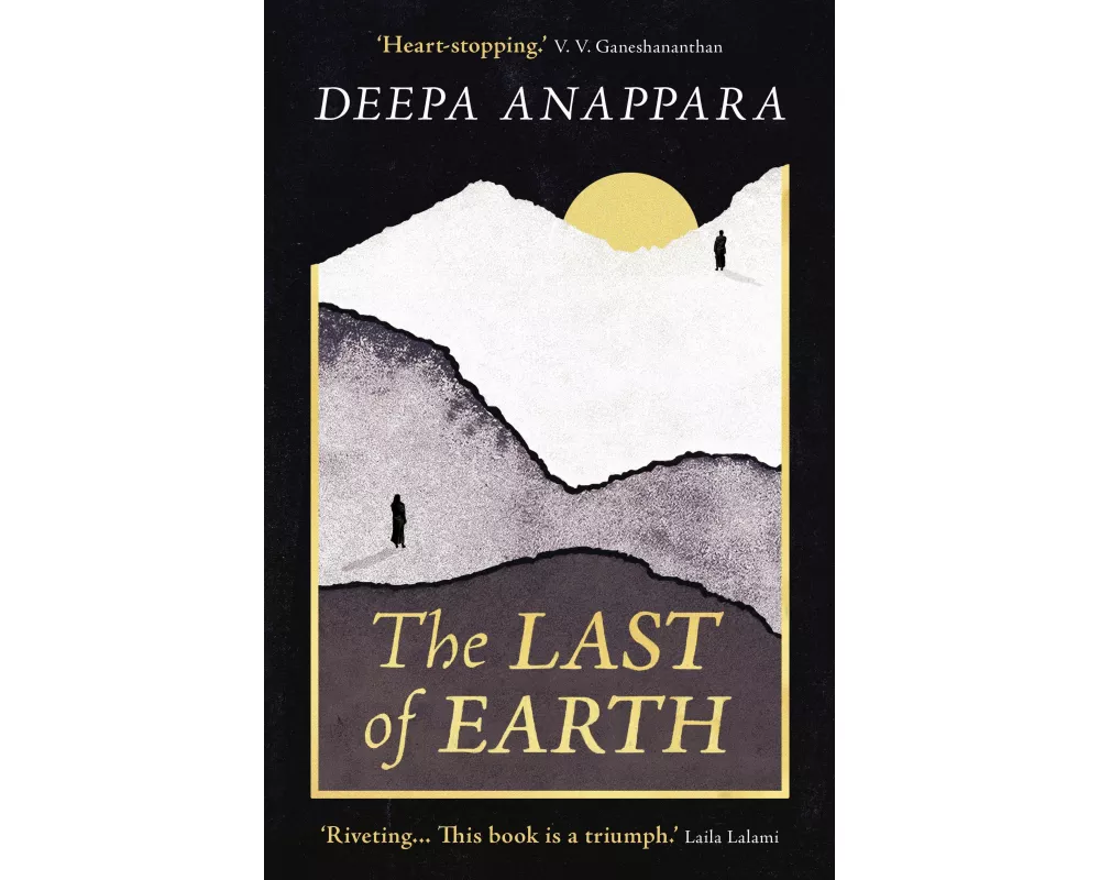 The Last of Earth