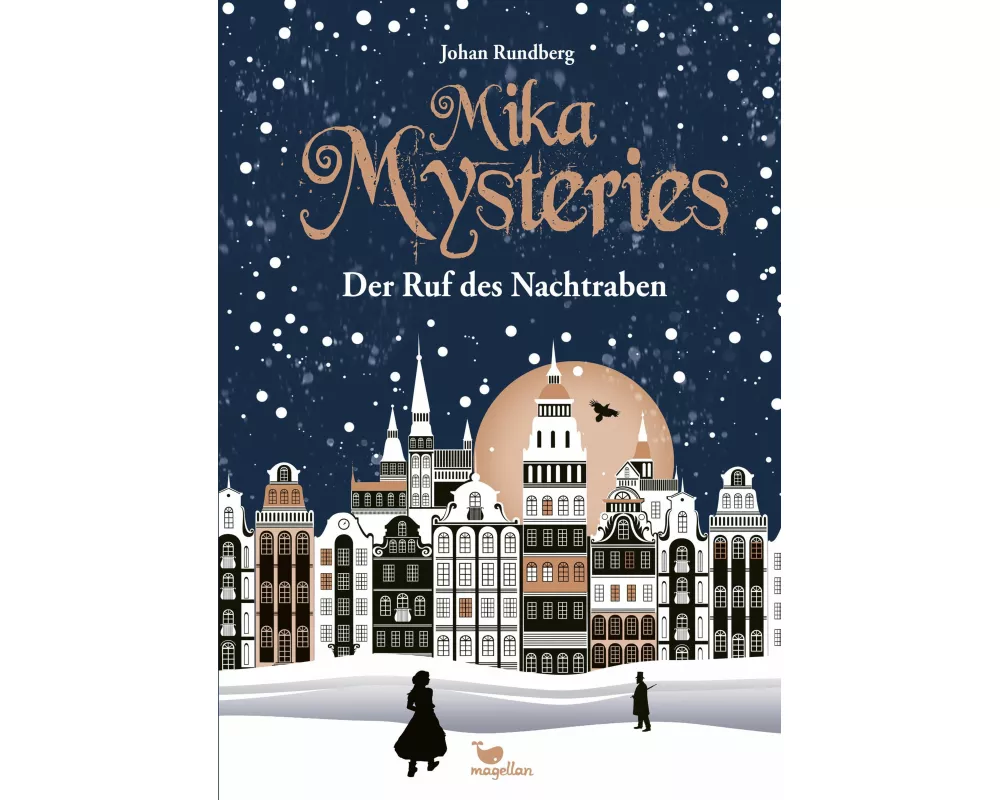 Mika Mysteries - Der Ruf des Nachtraben