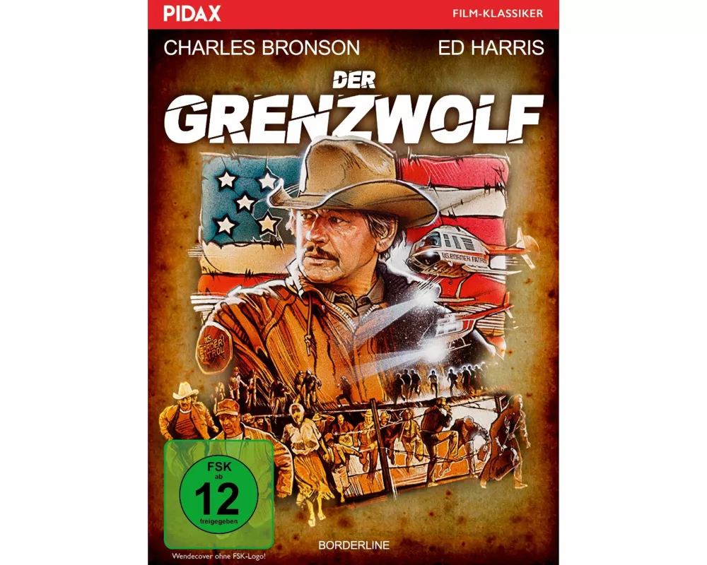 Der Grenzwolf