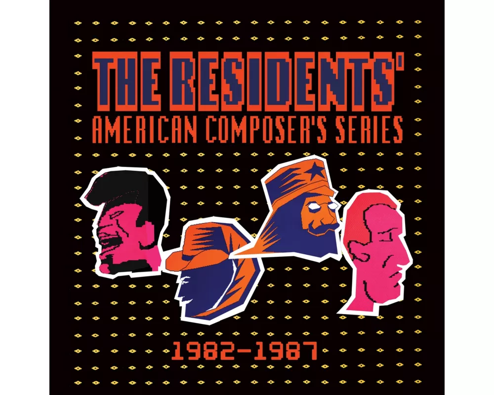 American Composer's Series 1982-1987